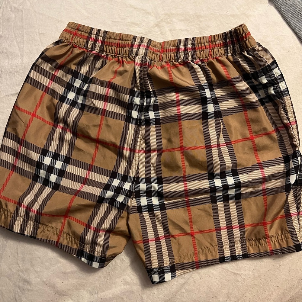 Burberry Swim Trunks - Picture 2 of 3